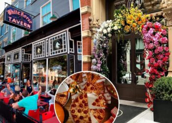Teams behind Zero Bond, White Horse Tavern and Dandelion debut neighborhood NYC pizza joint