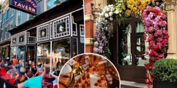 Teams behind Zero Bond, White Horse Tavern and Dandelion debut neighborhood NYC pizza joint
