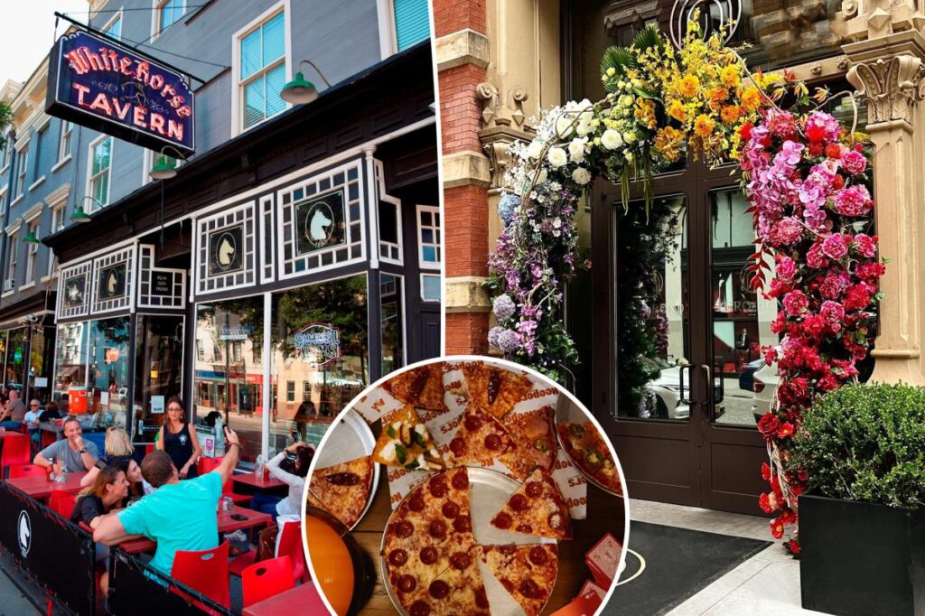 Teams behind Zero Bond, White Horse Tavern and Dandelion debut neighborhood NYC pizza joint