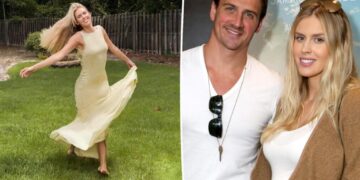 Ryan Lochte’s ex-wife Kayla Rae Reid celebrates being ‘finally free’ as divorce is made official
