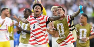 Back-Heels and Flicks: America’s World Cup Dreams Fuelled By ‘Pretty’ Soccer