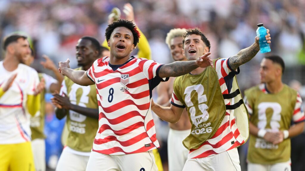 Back-Heels and Flicks: America’s World Cup Dreams Fuelled By ‘Pretty’ Soccer