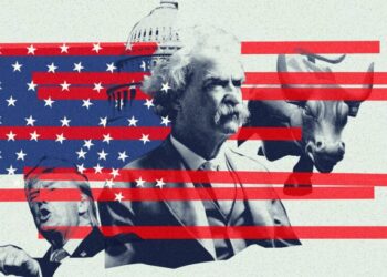 What Would Mark Twain Think of America at 250?