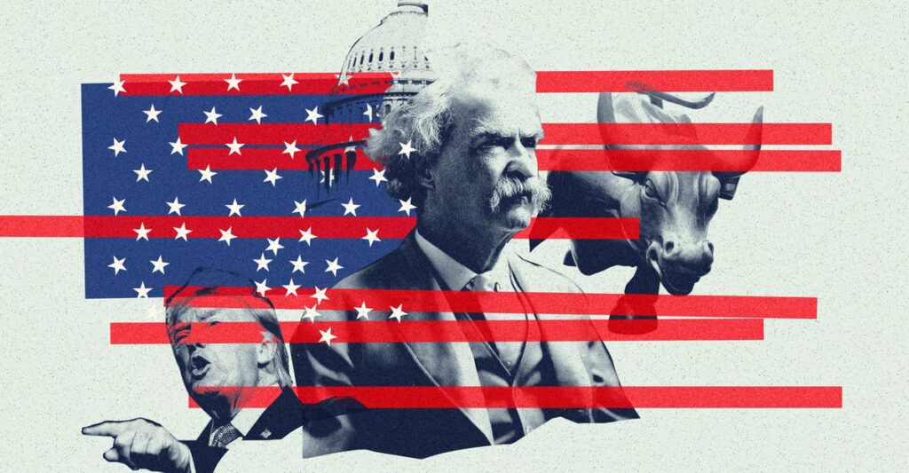 What Would Mark Twain Think of America at 250?