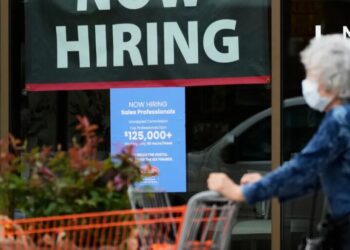 Economy disappoints with half as many jobs created in June, and May and April gains revised downward