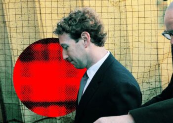 Mark Zuckerberg Just Got Rather Badly Humiliated
