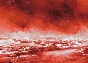Scientists Horrified by Record-Breaking Ocean Temperatures