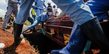 Ebola Returns: How We Can Fight Back