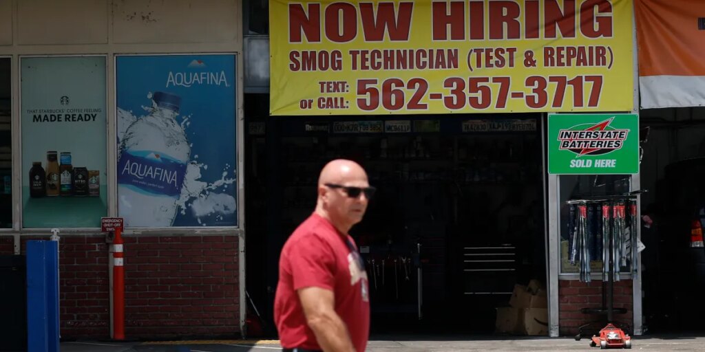 ‘More fizzle than sparkle’: June jobs report fails to launch a July 4 firework