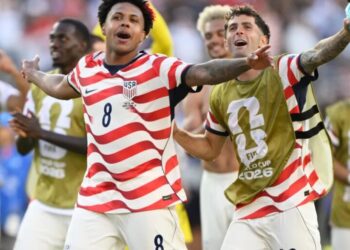 The World Cup is a smash but America still isn’t a soccer country, poll suggests