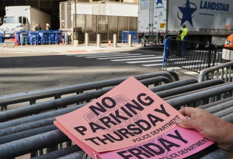 NYPD confirms ‘an event that we are tracking at Madison Square Garden on Friday night,’ declines to comment on Taylor Swift wedding