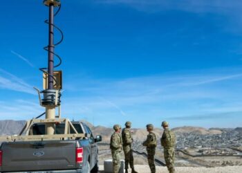 Trump’s $46 billion ‘smart wall’ with Mexico bets on AI and scale