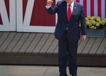 Trump trots out the C-word — communism — not getting the memo that capitalism has been largely discredited with Gen Z