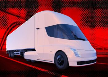Tesla’s Semi Truck Involved In Horrific Crash That Killed Married Couple