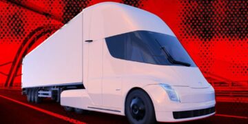 Tesla’s Semi Truck Involved In Horrific Crash That Killed Married Couple