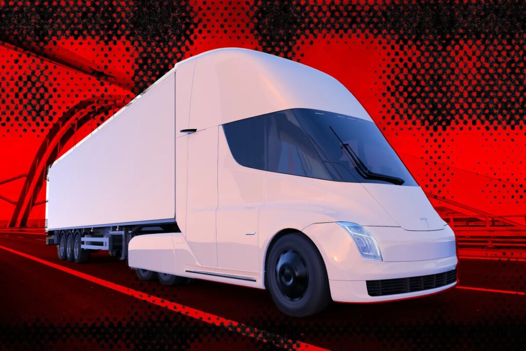 Tesla’s Semi Truck Involved In Horrific Crash That Killed Married Couple