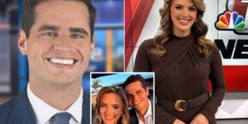 Sportscaster’s beauty queen girlfriend set to leave TV news anchor job: report