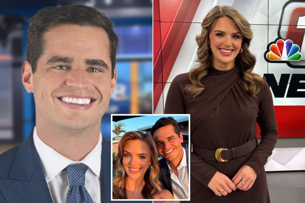 Sportscaster’s beauty queen girlfriend set to leave TV news anchor job: report