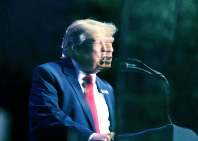 The Amount of Profit Trump Is Making Off Crypto and Corruption Will Blow Your Mind