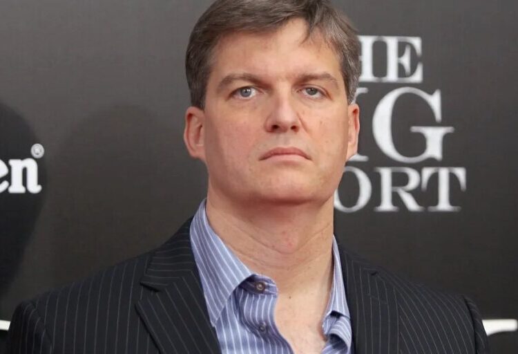 Michael Burry just shorted Caterpillar’s 172% AI rally. One analyst says his bet won’t even matter