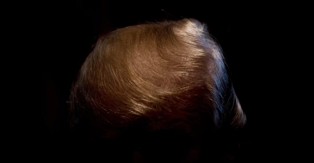 The Surprising Return of the Blockbuster Trump Book