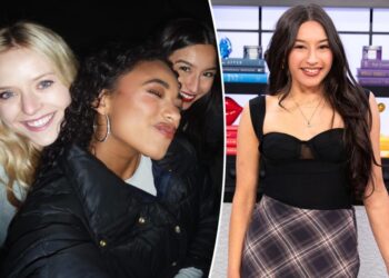 The Elle Woods-approved way the ‘Legally Blonde’ prequel series cast bonded while filming