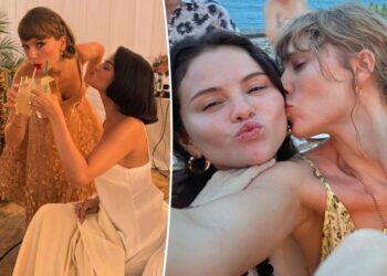 Selena Gomez to be a bridesmaid at Taylor Swift’s wedding: source