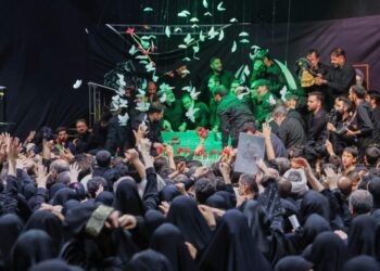 Iran Holds Funerary Processions for Late Supreme Leader in Symbolic Referendum for Regime