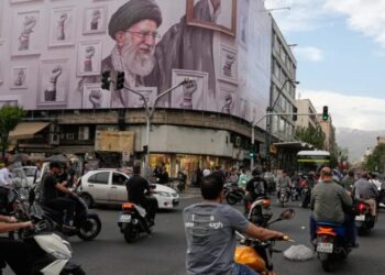 In Iran, regime officials who survived the war intended to kill them appear in public for dayslong funeral of the late Supreme Leader Khamenei