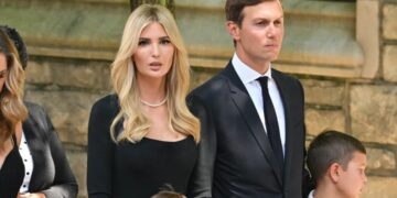 Police use tear gas and pepper spray against Albanians protesting Trump family plans to develop unspoiled island into a luxury resort