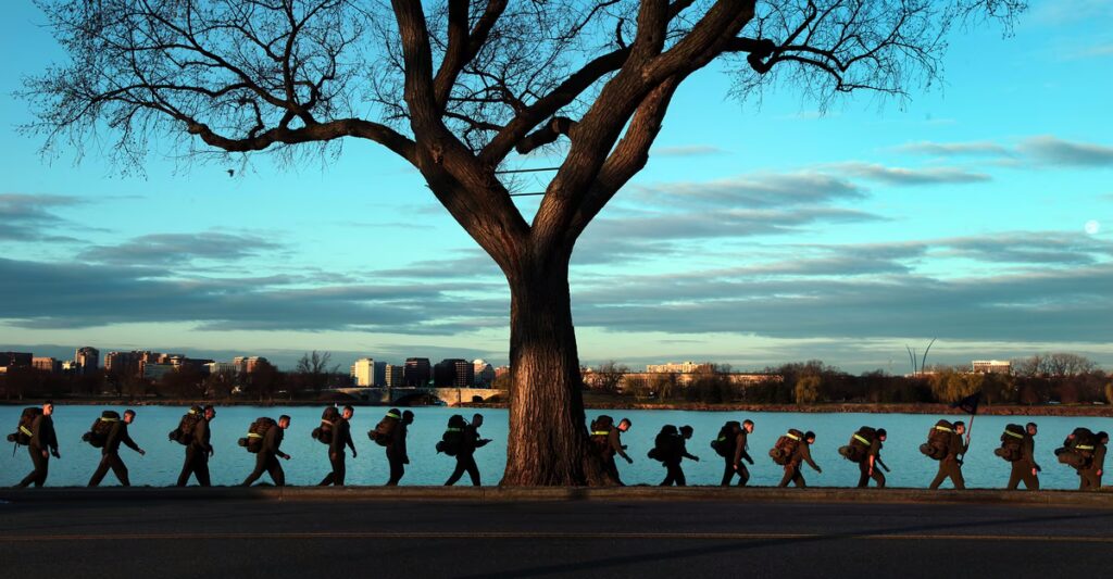 What I Learned from ROTC