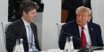 OpenAI Woos Trump Administration as Investor