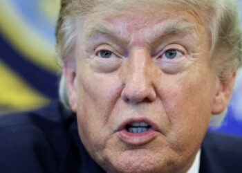 Trump is already causing a headache for his new Fed chairman, saying the central bank’s board is ‘hostile’ and ‘doing the wrong thing’