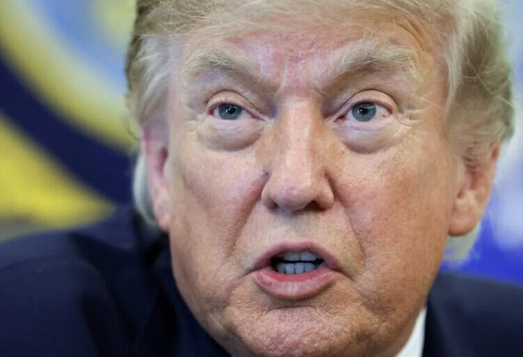 Trump is already causing a headache for his new Fed chairman, saying the central bank’s board is ‘hostile’ and ‘doing the wrong thing’
