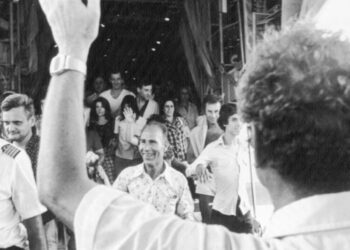 The Fourth of July That Saved My Family