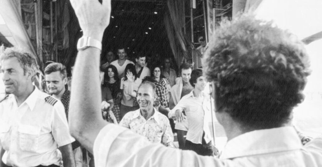 The Fourth of July That Saved My Family