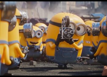Breaking Down Every Movie Reference in Minions & Monsters