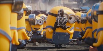 Breaking Down Every Movie Reference in Minions & Monsters