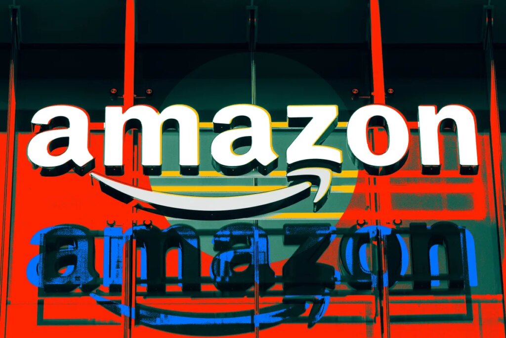 Amazon Is Spewing a Record Breaking Amount of Pollution to Power Its AI Data Centers