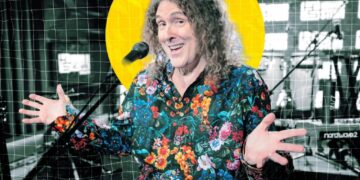 Weird Al Turns Down Huge Sum to Appear in Ad for AI