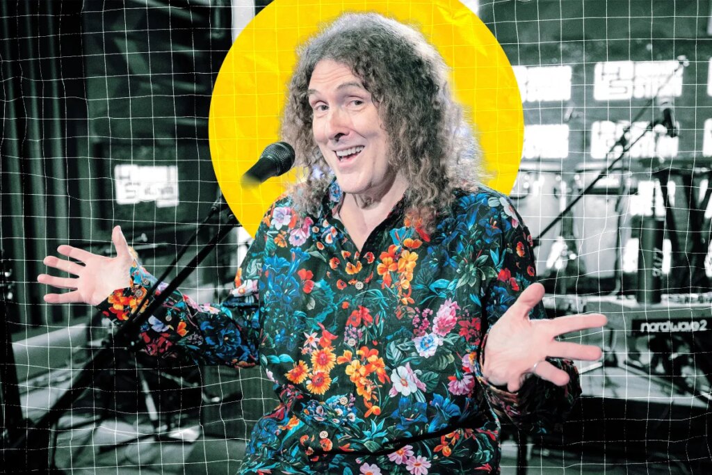 Weird Al Turns Down Huge Sum to Appear in Ad for AI
