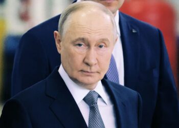 Does Someone on Polymarket Know That Putin Is Going Down?