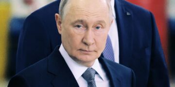 Does Someone on Polymarket Know That Putin Is Going Down?