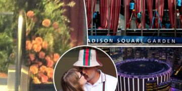 Inside Taylor Swift and Travis Kelce’s rehearsal dinner: From pink decor to sentimental moments