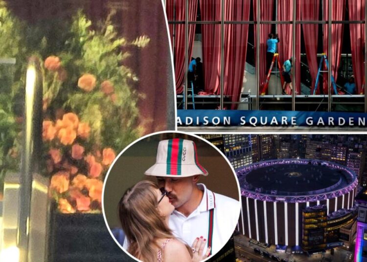 Inside Taylor Swift and Travis Kelce’s rehearsal dinner: From pink decor to sentimental moments