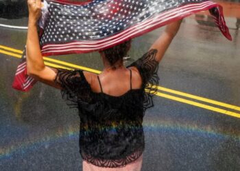 Hell Arrives in Washington