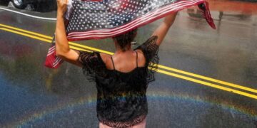 Hell Arrives in Washington