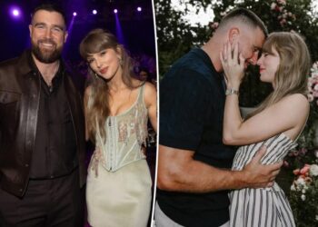 A-lister revealed as Taylor Swift and Travis Kelce’s officiant at MSG wedding