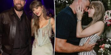 A-lister revealed as Taylor Swift and Travis Kelce’s officiant at MSG wedding