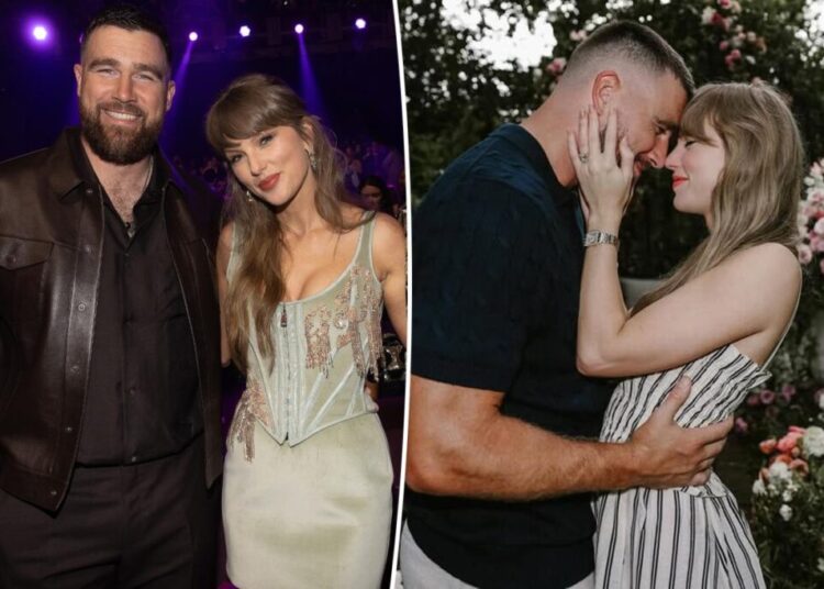 A-lister revealed as Taylor Swift and Travis Kelce’s officiant at MSG wedding